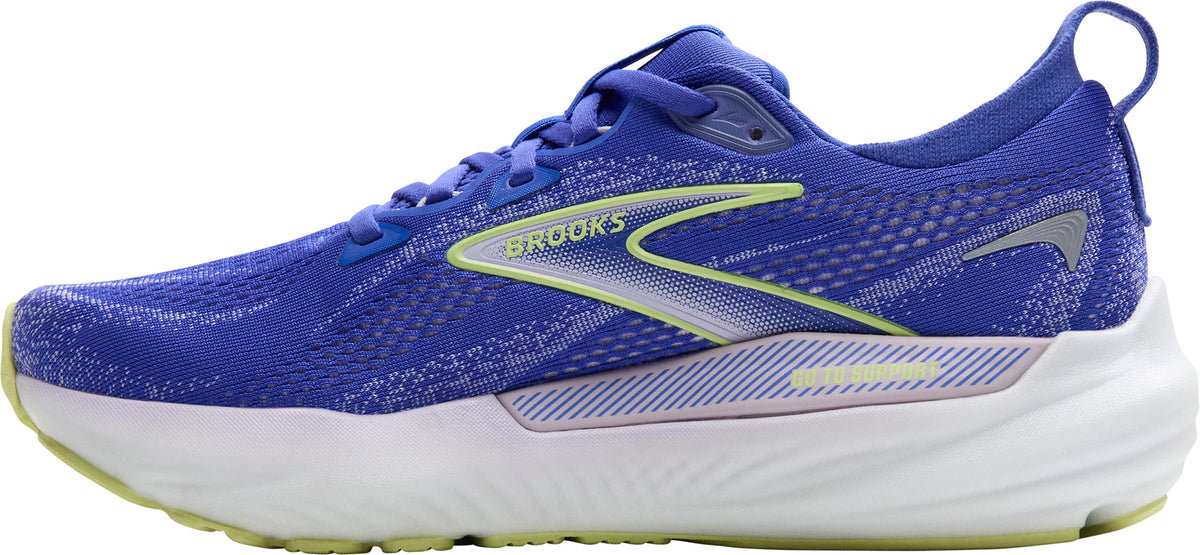 Brooks Glycerin GTS 22 Women's Running Shoes - Blue | Running & Training