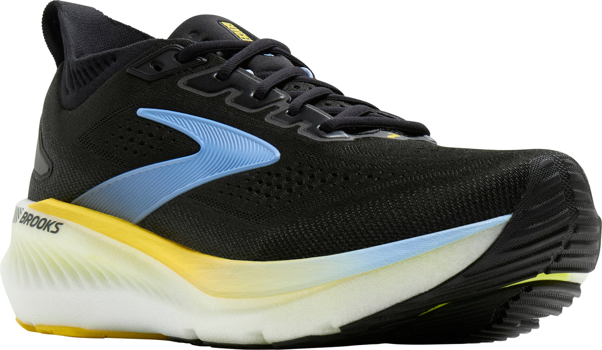 Brooks Glycerin GTS 23 Men's Running Shoes - Black | Running & Training