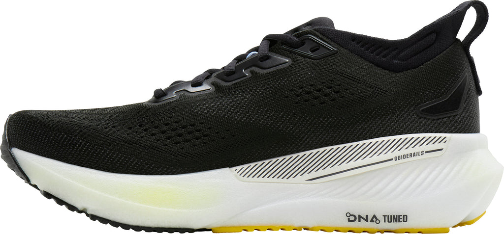 Brooks Glycerin GTS 23 Men's Running Shoes - Black | Running & Training