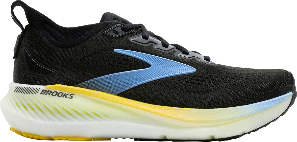 Brooks Glycerin GTS 23 Men's Running Shoes - Black | Running & Training