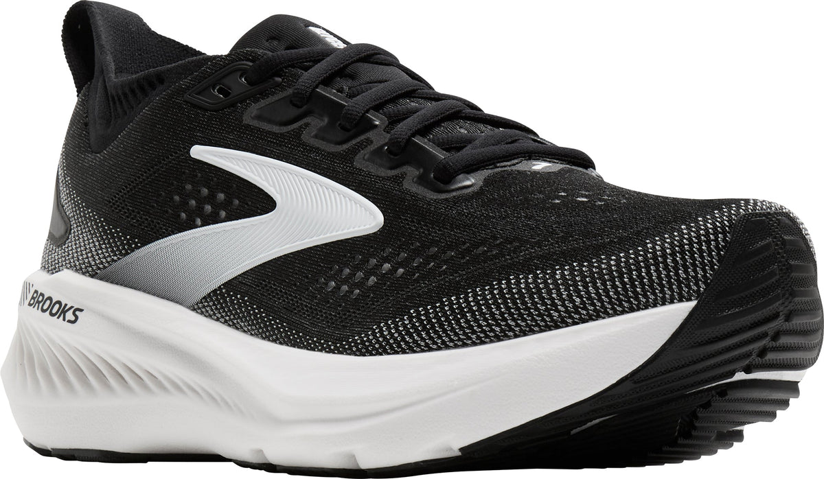 Brooks Glycerin GTS 23 Men's Running Shoes - Black | Running & Training