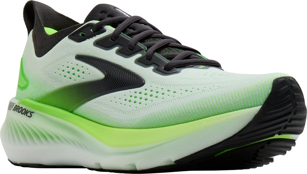 Brooks Glycerin GTS 23 Men's Running Shoes - Green | Running & Training