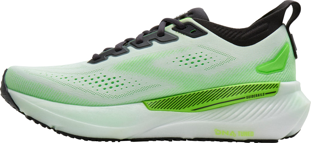 Brooks Glycerin GTS 23 Men's Running Shoes - Green | Running & Training