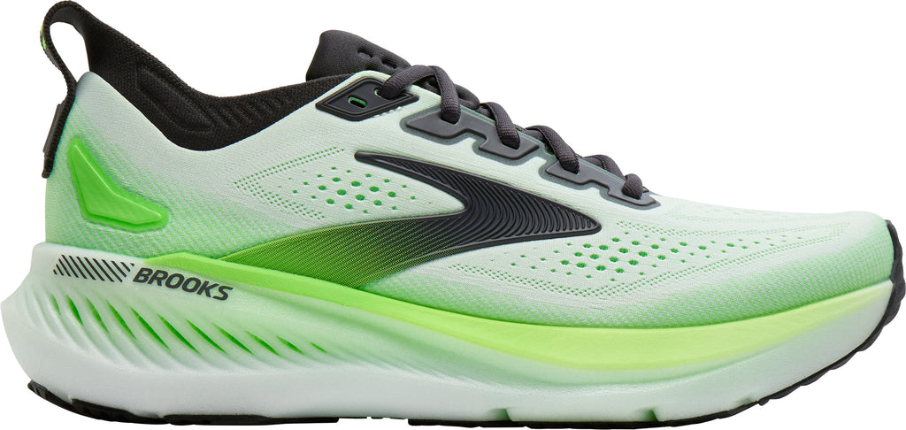 Brooks Glycerin GTS 23 Men's Running Shoes - Green | Running & Training