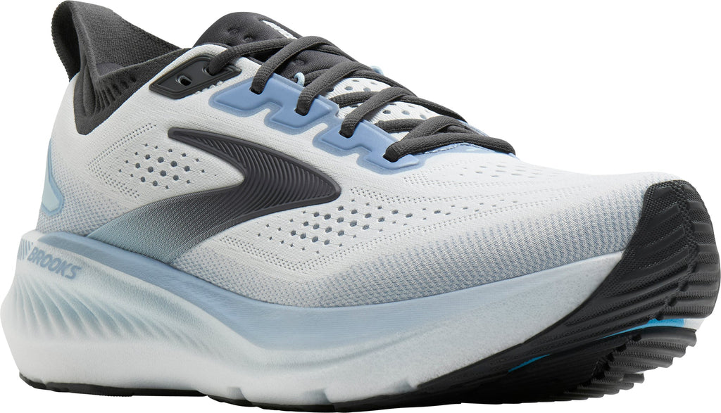 Brooks Glycerin GTS 23 Men's Running Shoes - White | Running & Training