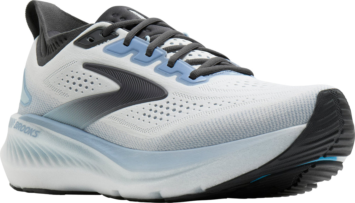 Brooks Glycerin GTS 23 Men's Running Shoes - White | Running & Training