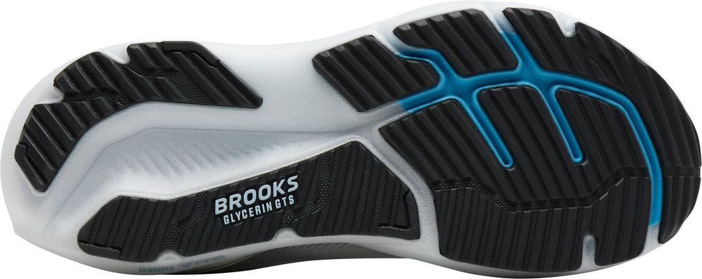 Brooks Glycerin GTS 23 Men's Running Shoes - White | Running & Training