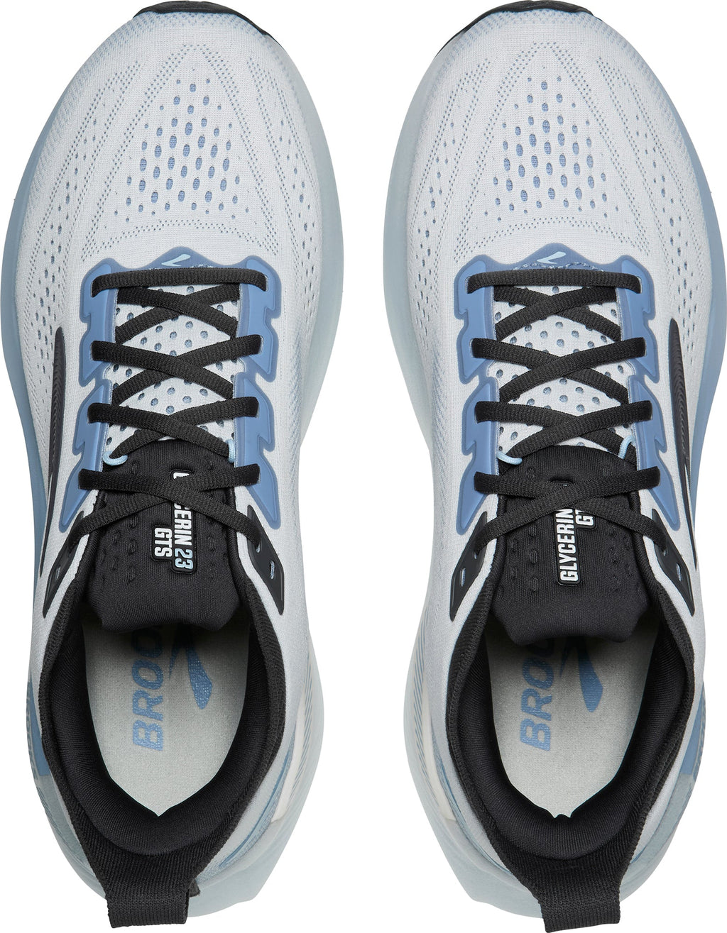 Brooks Glycerin GTS 23 Men's Running Shoes - White | Running & Training
