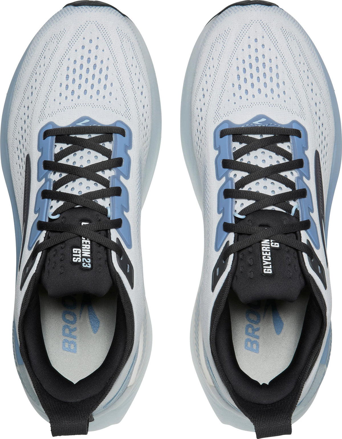 Brooks Glycerin GTS 23 Men's Running Shoes - White | Running & Training