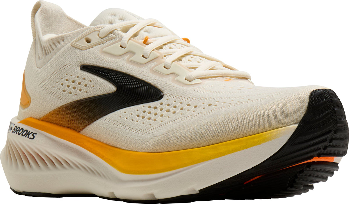 Brooks Glycerin GTS 23 Men's Running Shoes - Cream | Running & Training