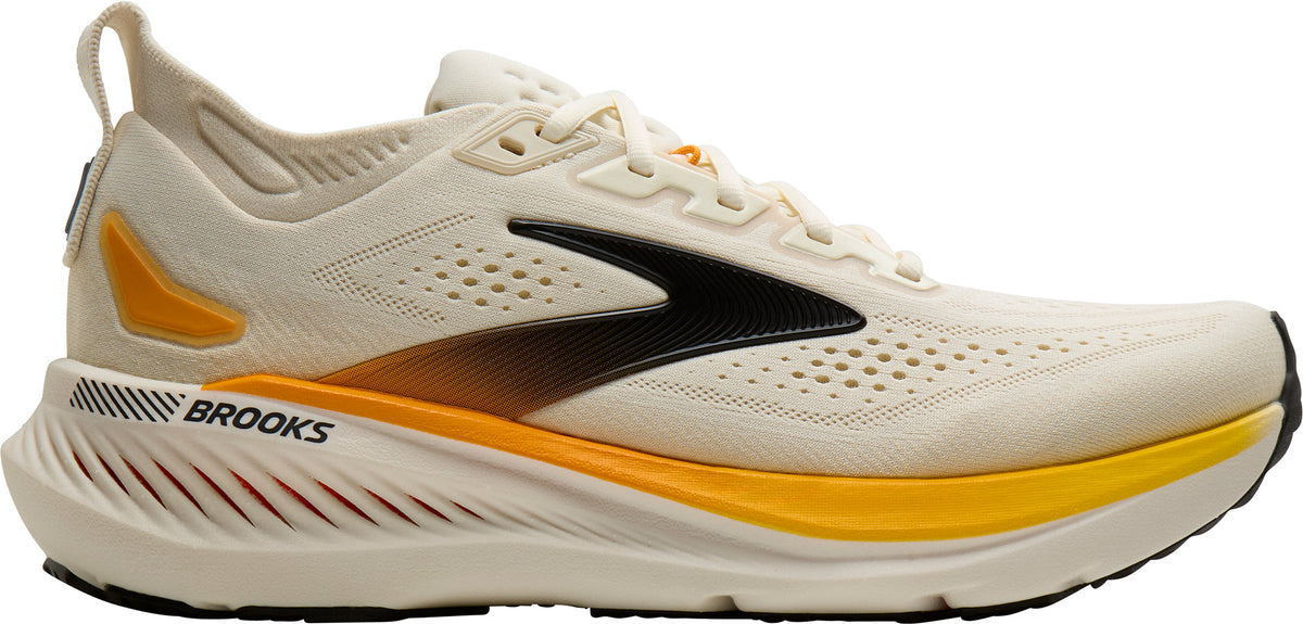 Brooks Glycerin GTS 23 Men's Running Shoes - Cream | Running & Training