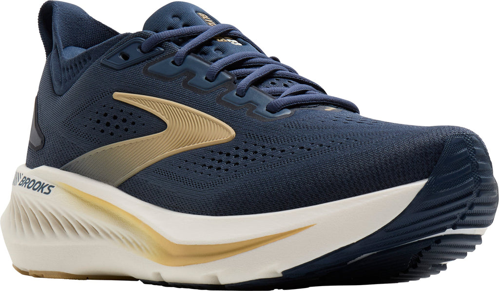 Brooks Glycerin GTS 23 Men's Running Shoes - Blue | Running & Training