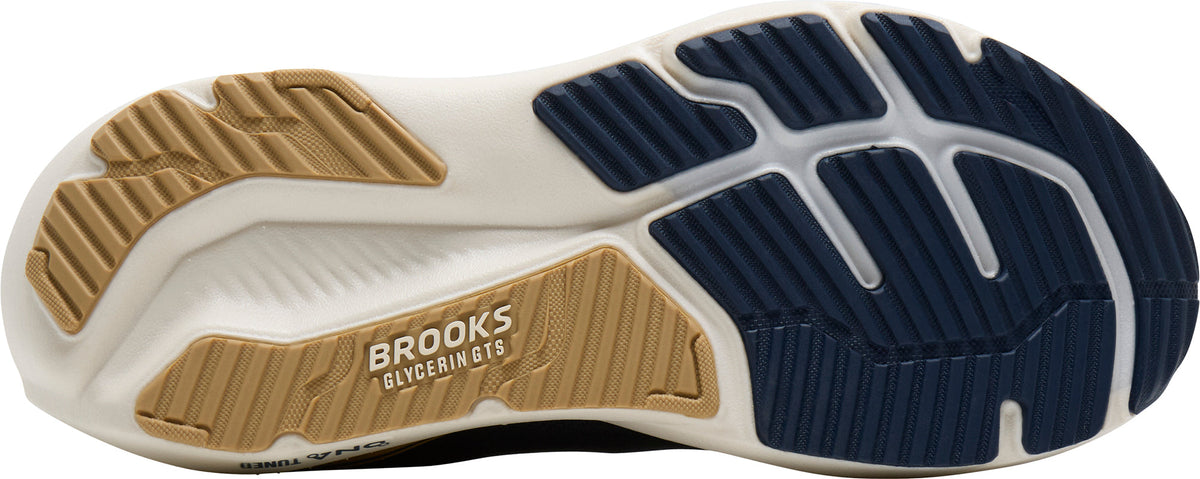 Brooks Glycerin GTS 23 Men's Running Shoes - Blue | Running & Training