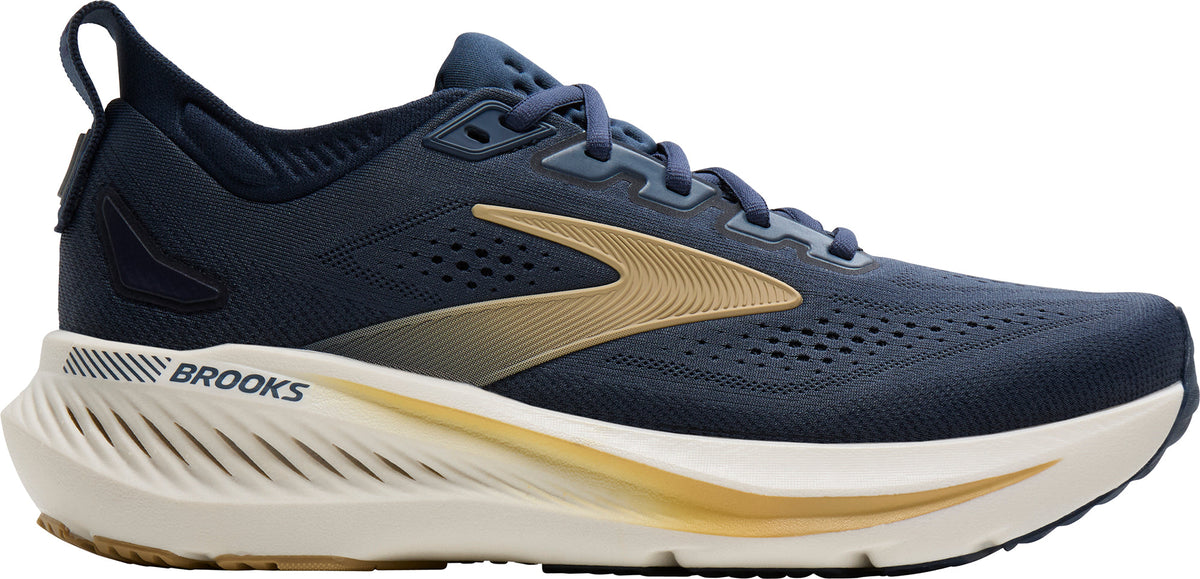 Brooks Glycerin GTS 23 Men's Running Shoes - Blue | Running & Training