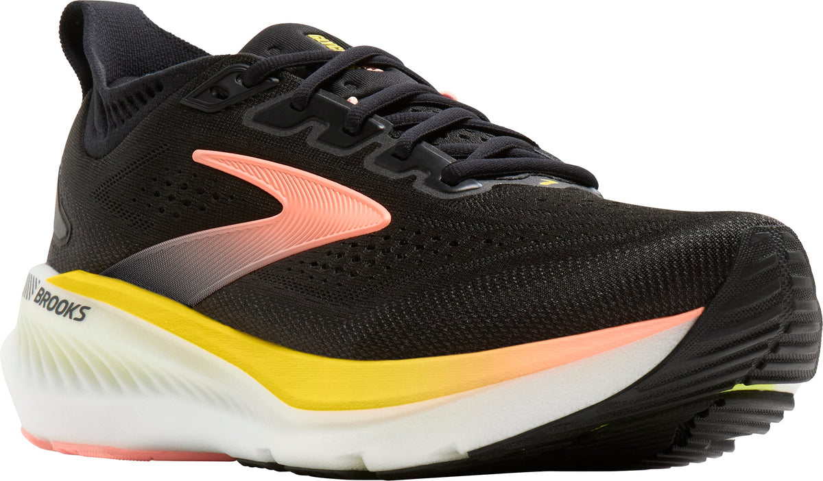 Brooks Glycerin GTS 23 Women's Running Shoes - Black | Running & Training
