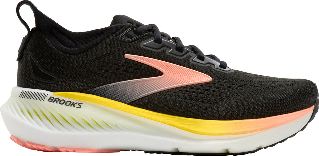 Brooks Glycerin GTS 23 Women's Running Shoes - Black | Running & Training