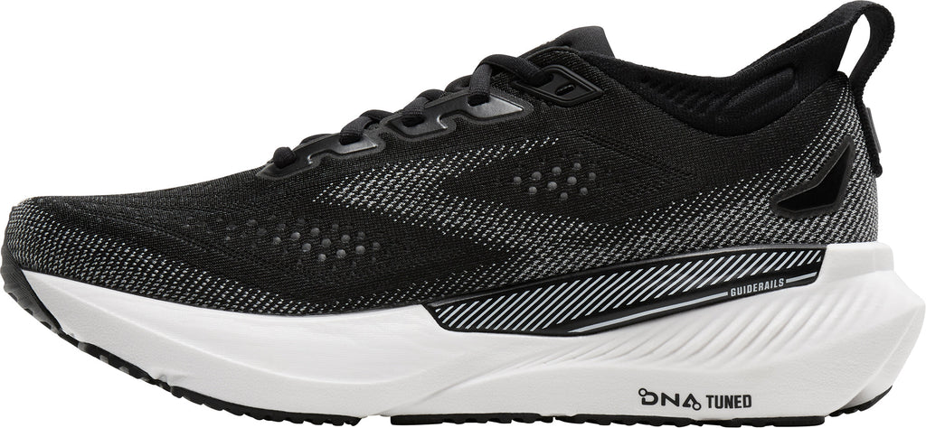 Brooks Glycerin GTS 23 WIDE FIT Women's Running Shoes - Black | Running & Training