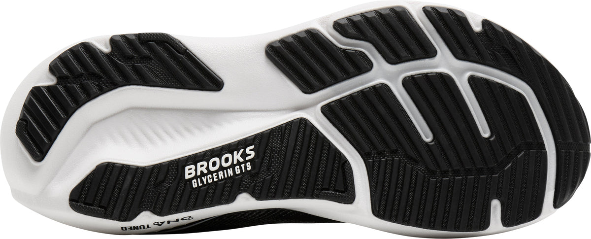 Brooks Glycerin GTS 23 Women's Running Shoes - Black | Running & Training