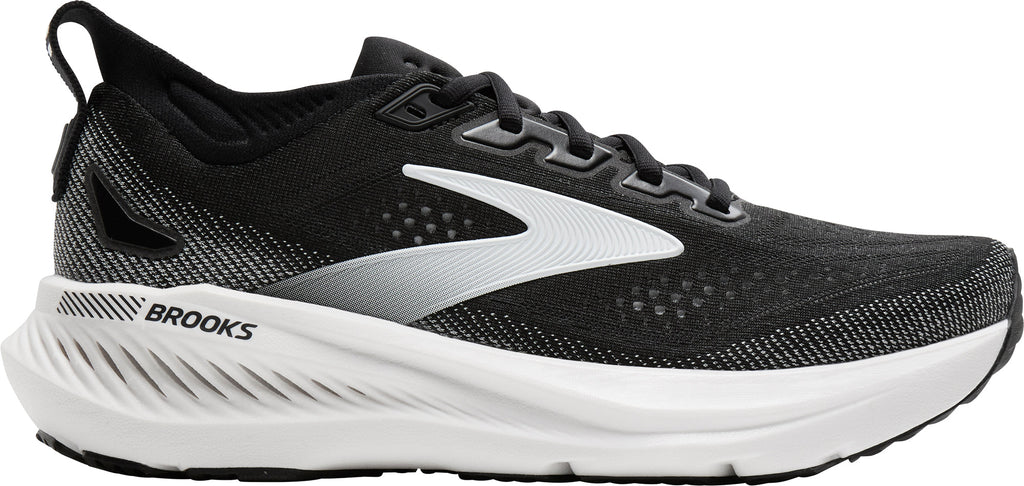 Brooks Glycerin GTS 23 Women's Running Shoes - Black | Running & Training