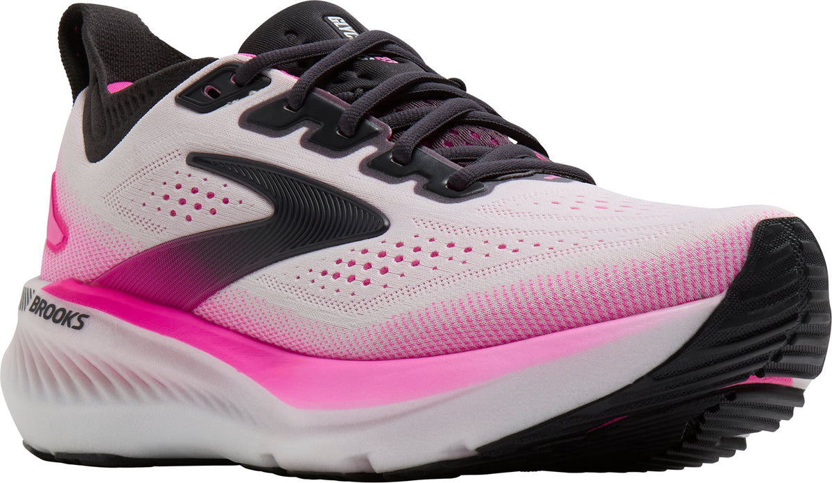 Brooks Glycerin GTS 23 Women's Running Shoes - Pink | Running & Training