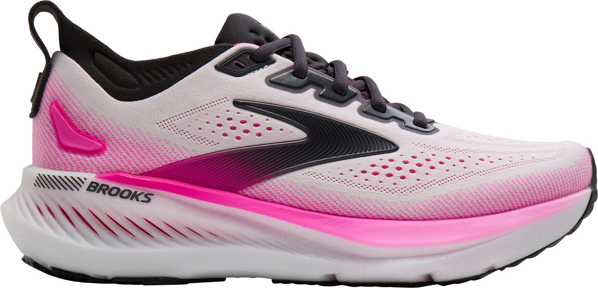 Brooks Glycerin GTS 23 Women's Running Shoes - Pink | Running & Training