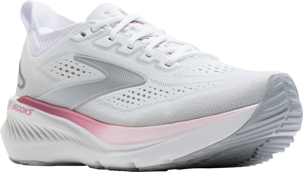 Brooks Glycerin GTS 23 Women's Running Shoes - White | Running & Training