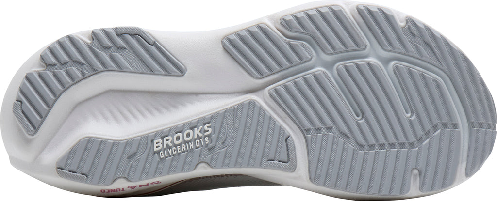 Brooks Glycerin GTS 23 Women's Running Shoes - White | Running & Training
