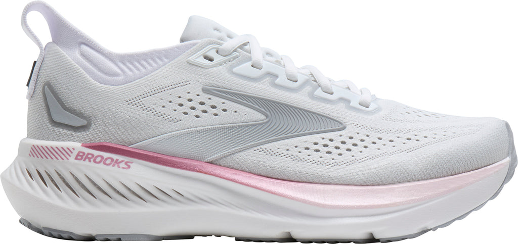 Brooks Glycerin GTS 23 Women's Running Shoes - White | Running & Training