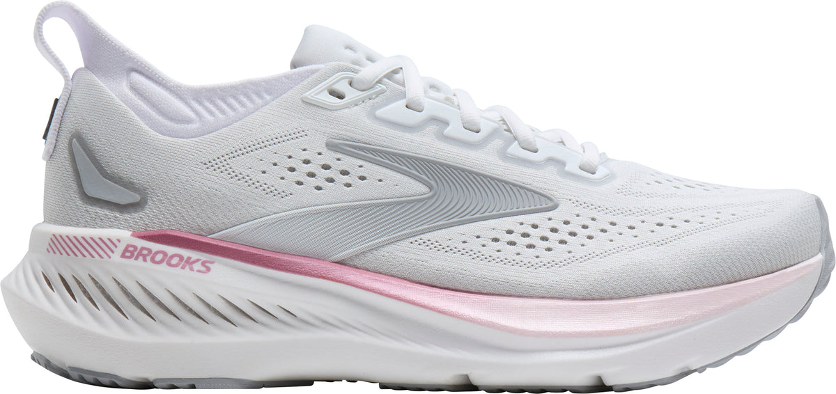 Brooks Glycerin GTS 23 Women's Running Shoes - White | Running & Training
