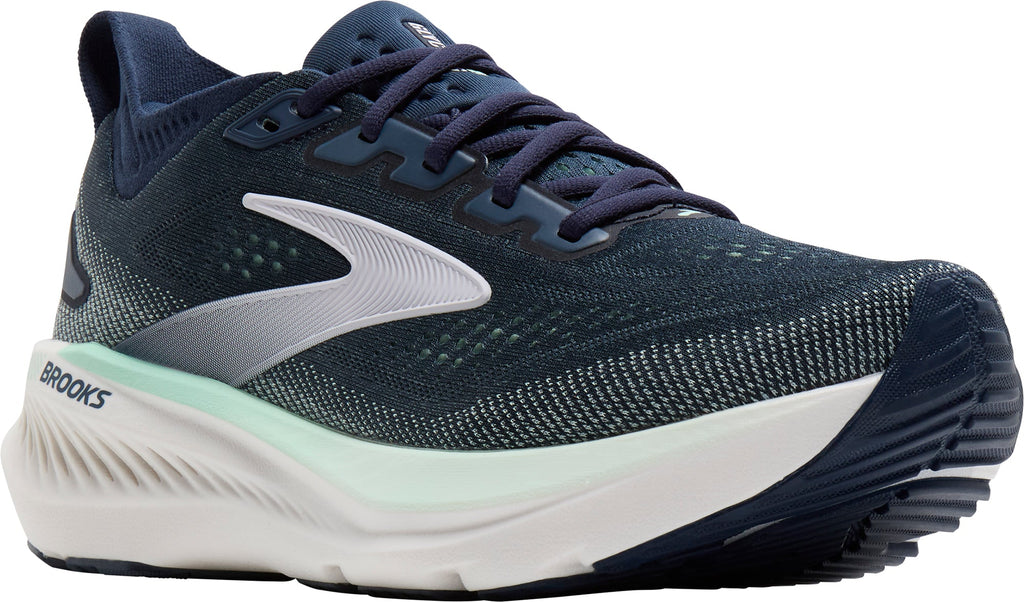 Brooks Glycerin GTS 23 Women's Running Shoes - Blue | Running & Training