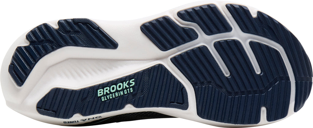 Brooks Glycerin GTS 23 Women's Running Shoes - Blue | Running & Training