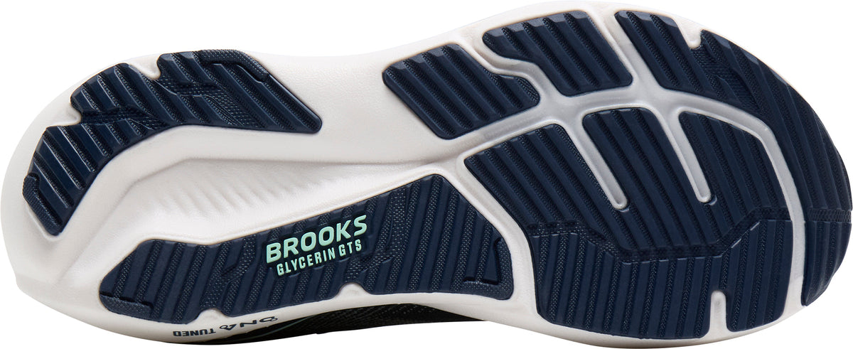Brooks Glycerin GTS 23 Women's Running Shoes - Blue | Running & Training