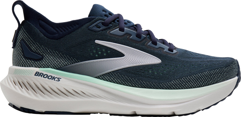 Brooks Glycerin GTS 23 Women's Running Shoes - Blue | Running & Training