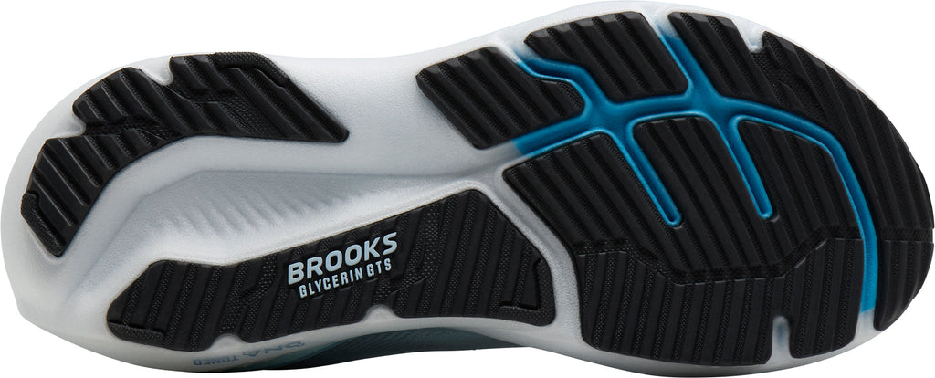 Brooks Glycerin GTS 23 Women's Running Shoes - Blue | Running & Training