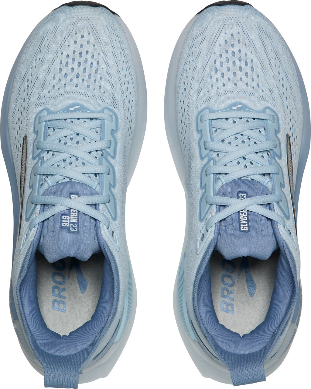 Brooks Glycerin GTS 23 Women's Running Shoes - Blue | Running & Training