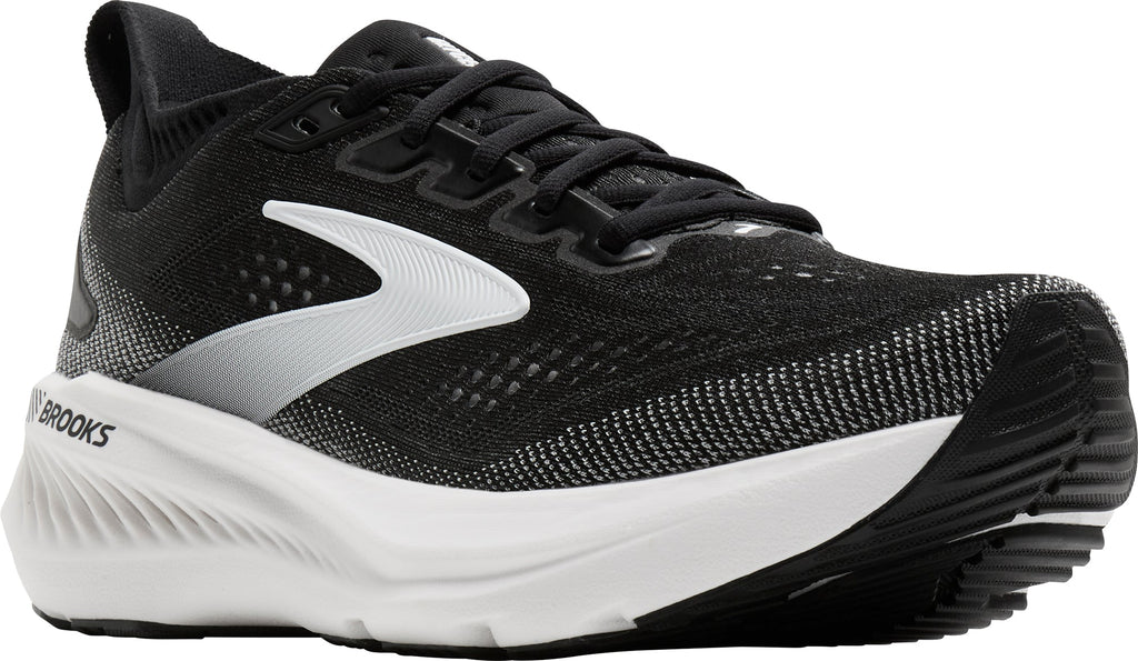 Brooks Glycerin GTS 23 WIDE FIT Women's Running Shoes - Black | Running & Training