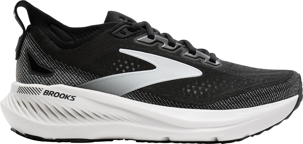Brooks Glycerin GTS 23 WIDE FIT Women's Running Shoes - Black | Running & Training