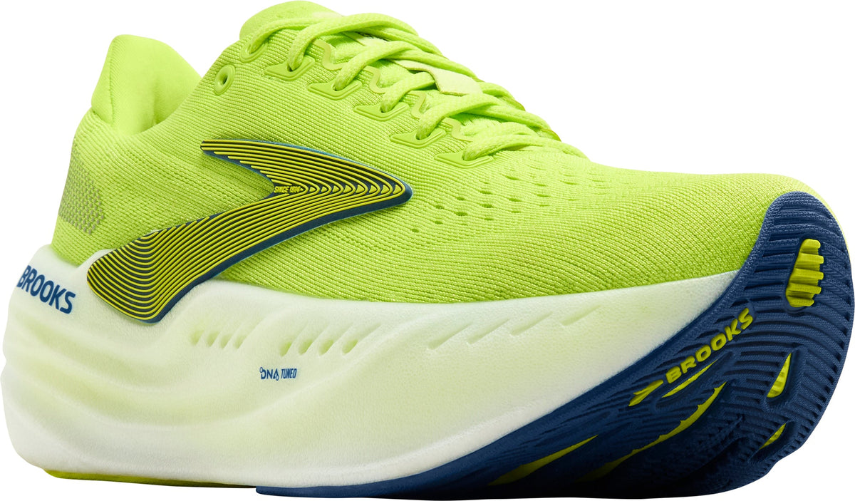 Brooks Glycerin Max Men's Running Shoes - Green | Running & Training