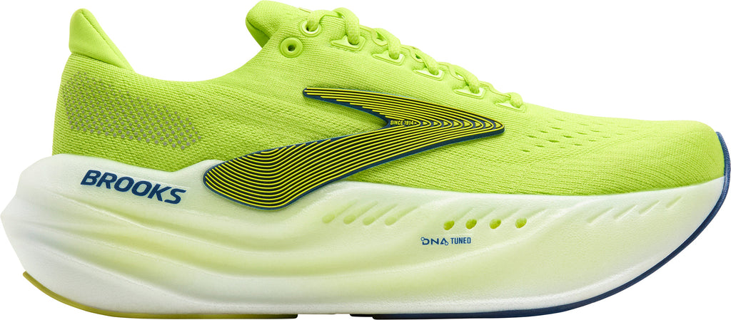 Brooks Glycerin Max Men's Running Shoes - Green | Running & Training