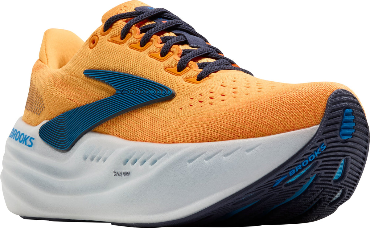 Brooks Glycerin Max Men's Running Shoes - Orange | Running & Training