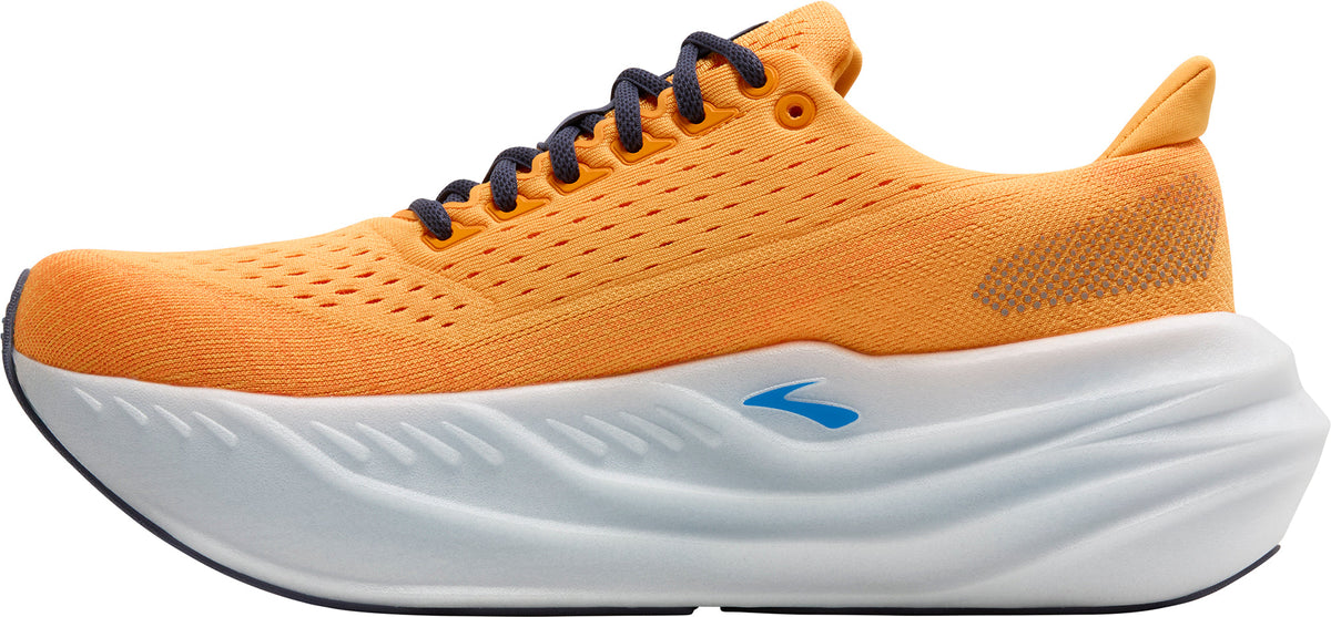 Brooks Glycerin Max Men's Running Shoes - Orange | Running & Training