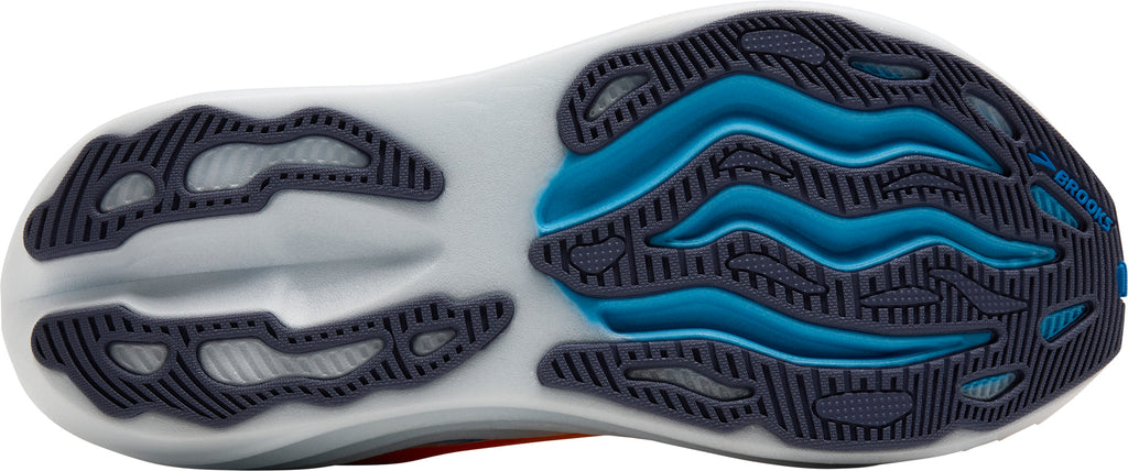 Brooks Glycerin Max Men's Running Shoes - Orange | Running & Training