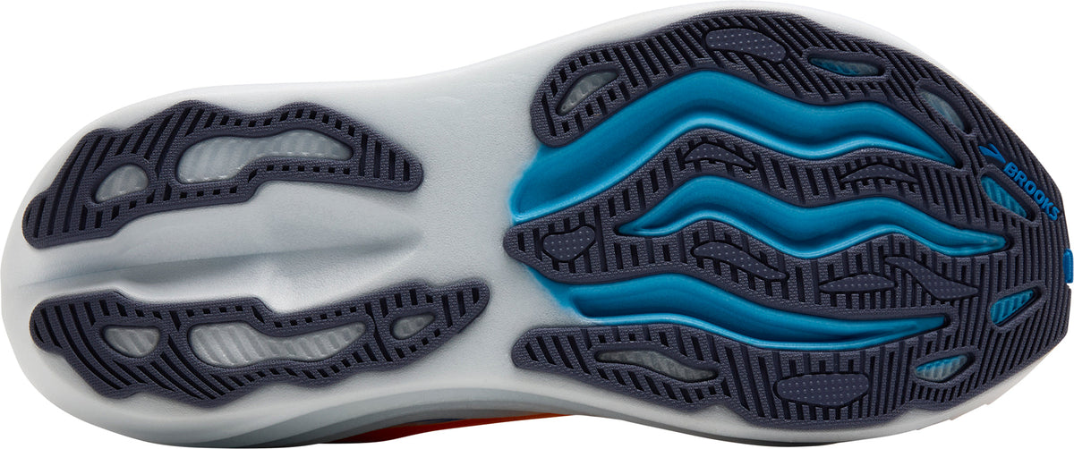 Brooks Glycerin Max Men's Running Shoes - Orange | Running & Training