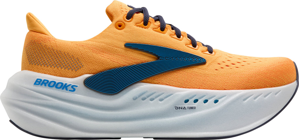 Brooks Glycerin Max Men's Running Shoes - Orange | Running & Training