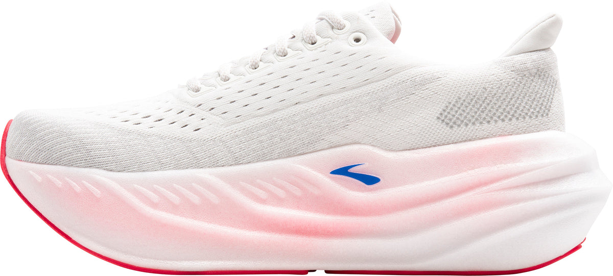 Brooks Glycerin Max Women's Running Shoes - White | Running & Training