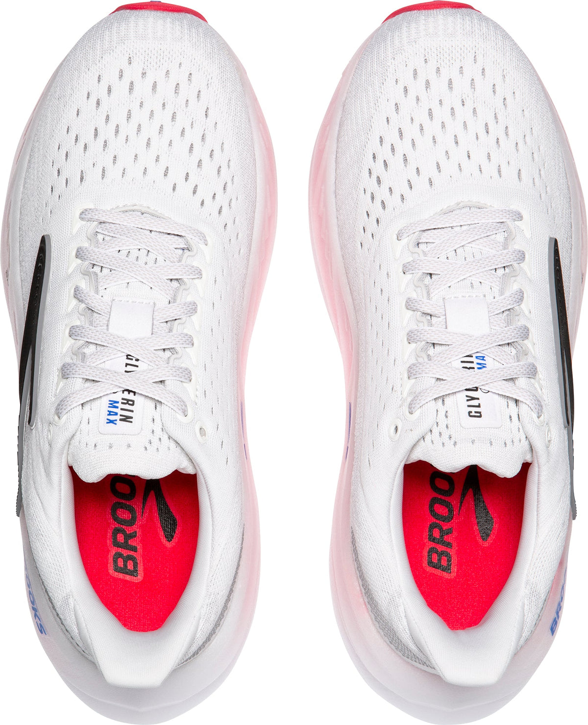 Brooks Glycerin Max Women's Running Shoes - White | Running & Training