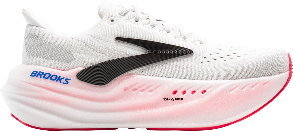 Brooks Glycerin Max Women's Running Shoes - White | Running & Training
