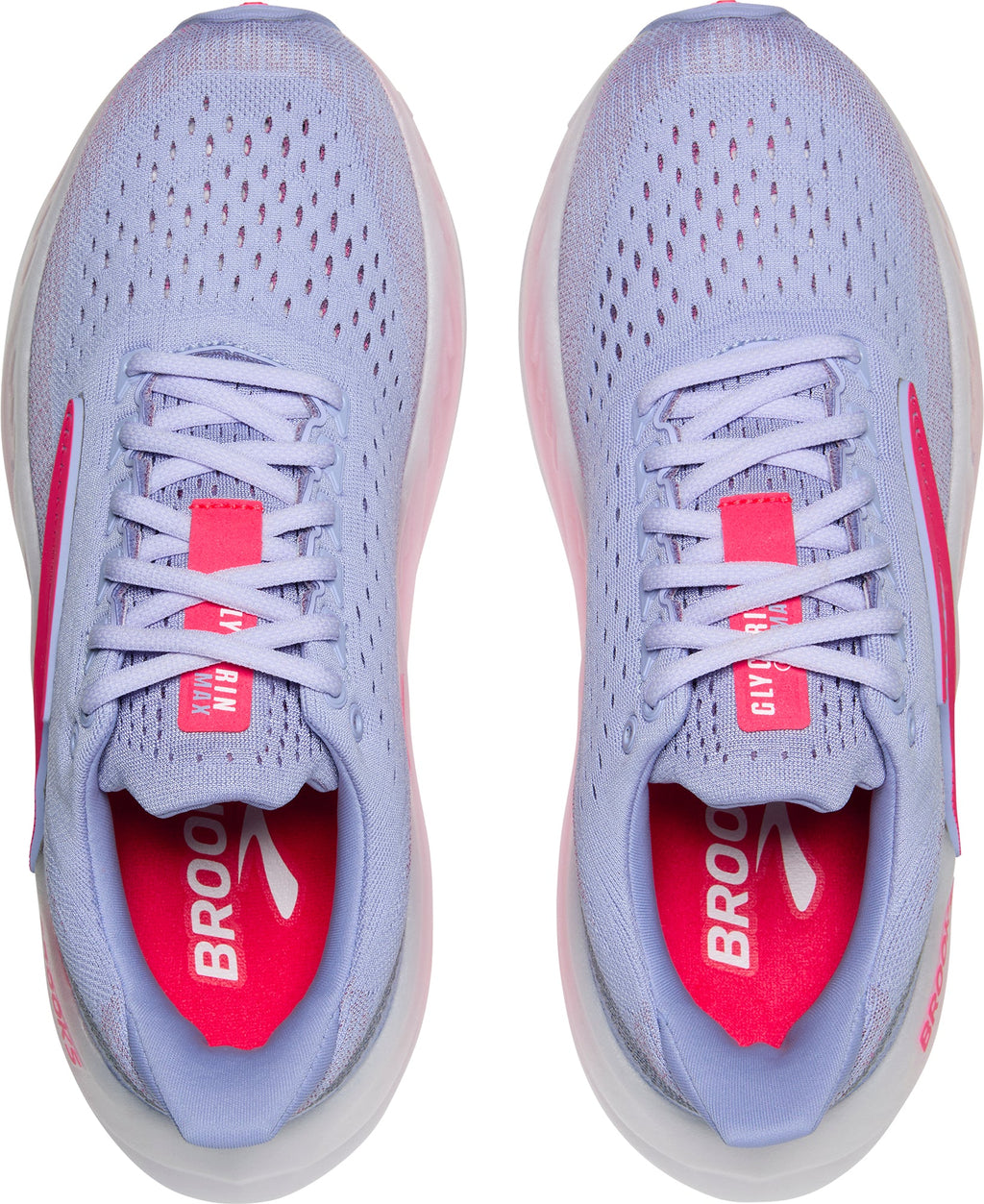 Brooks Glycerin Max Women's Running Shoes - Blue | Running & Training