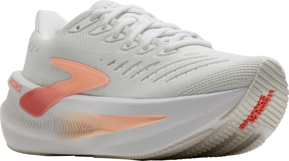 Brooks Glycerin Max 2 Women's Running Shoes - White | Running & Training