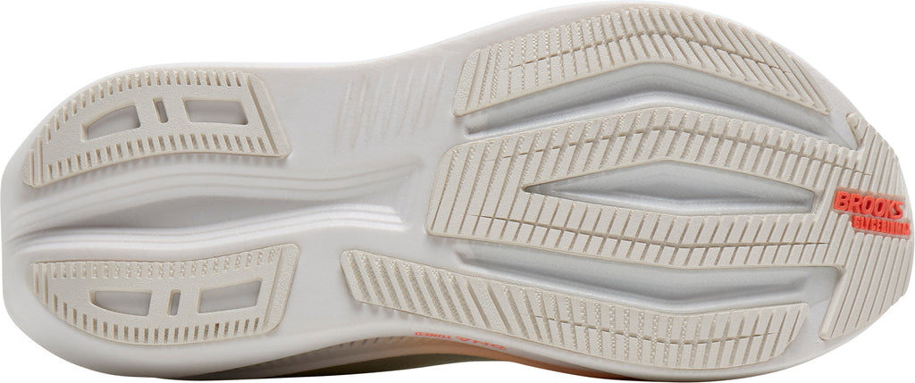 Brooks Glycerin Max 2 Women's Running Shoes - White | Running & Training